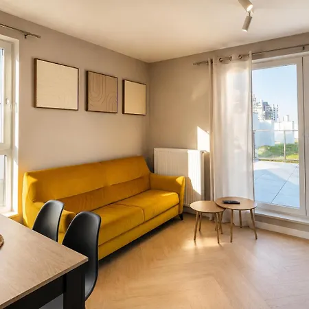 Blue Amber & Parking Apartamento *