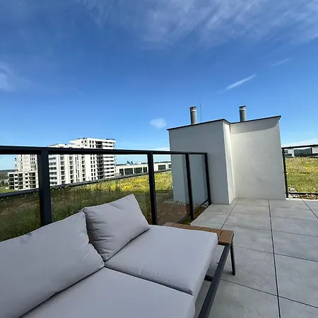 Apartamento Blue Amber & Parking *