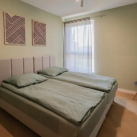 Blue Amber & Parking Apartamento