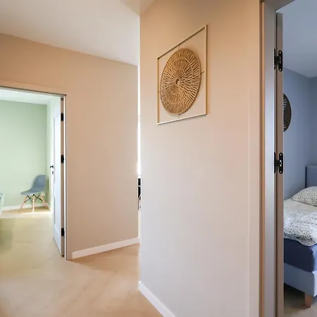 Apartamento Blue Amber & Parking