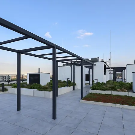 Apartamento Blue Amber & Parking *