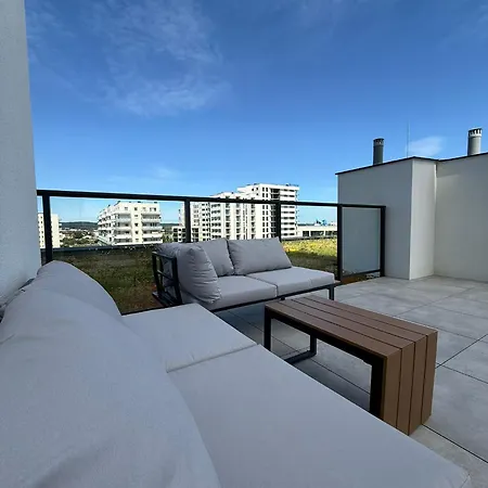 Apartamento Blue Amber & Parking *