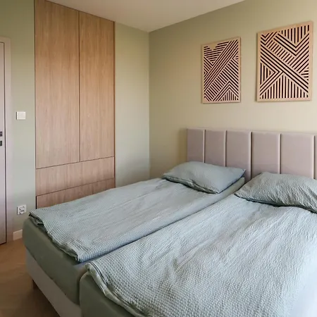 Apartamento Blue Amber & Parking