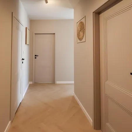 Apartamento Blue Amber & Parking *