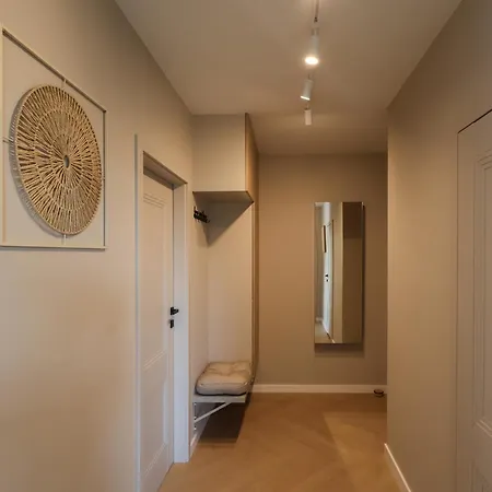 Blue Amber & Parking Apartamento Reda