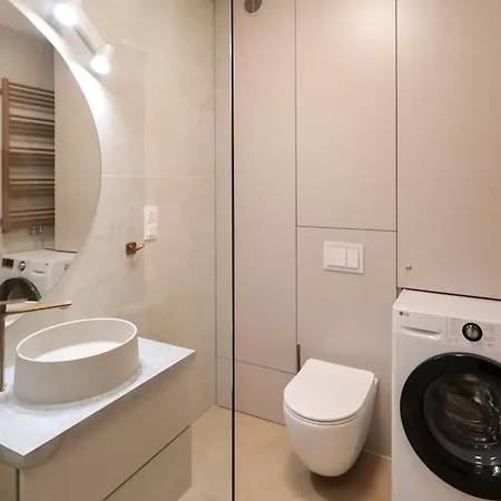 Apartamento Blue Amber & Parking *