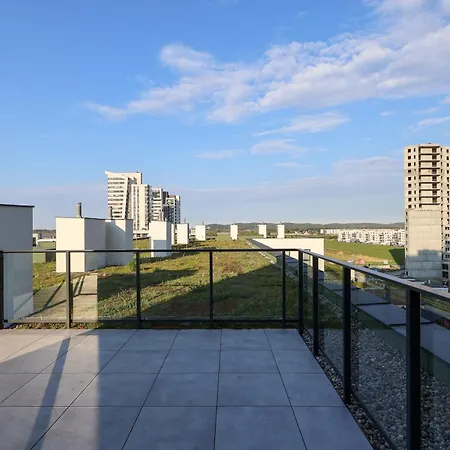 Apartamento Blue Amber & Parking Reda